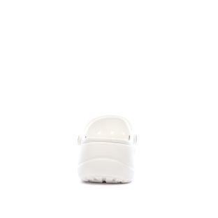 Sandalias Crocs blancas para mujer Baya ver 0