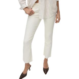 Pantalon fluide Blanc Femme Vero Moda Sheila vue 0