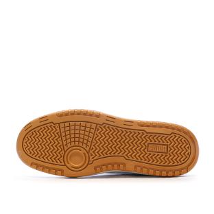 Baskets Beiges/Camel Homme Puma Doublecourt03 vue 5