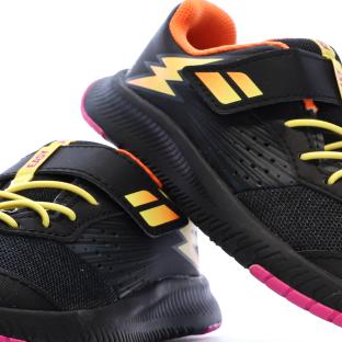Chaussures de tennis Noires Garçon/Fille Babolat Pulsion All vue 7