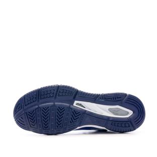 Chaussures de sport Bleu Mixte Mizuno Shoe Wave vue 5