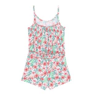 Combishort Imprimé Floral Fille Kaporal FLOREE vue 2