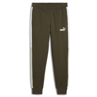 Jogging Kaki Homme Puma Power pas cher