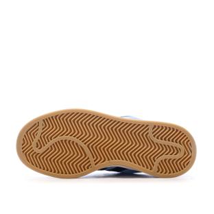 Campus Baskets Adidas Bleu Femme vue 5