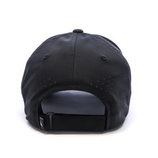 Casquette Noire Homme Quiksilver Adapted vue 0