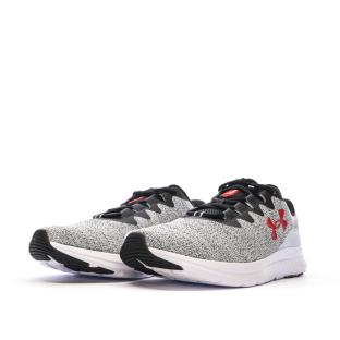 Chaussures de running Gris Homme Under Armour Charged Impulse vue 6