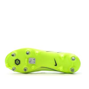 Chaussures de football Jaunes Homme Nike Superfly 10 vue 5
