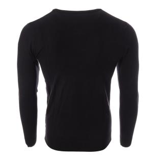 Pull Noir Homme Versace 1969 18900 vue 2