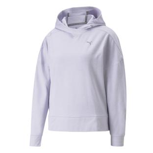 Sweat Mauve Femme Puma Train pas cher