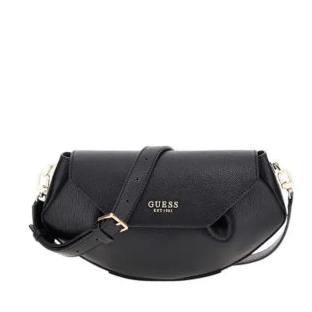 Sac à Bandoulière Noir Femme Guess Crossbody vue 0