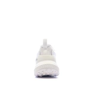 Baskets Blanches Homme Lacoste Athleisure Sneakers L003 Evo vue 3