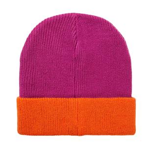 Bonnet Bordeaux/Orange Femme O'Neill Progress vue 0