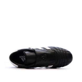 Baskets Noires Mixte Adidas Taekwondo vue 0