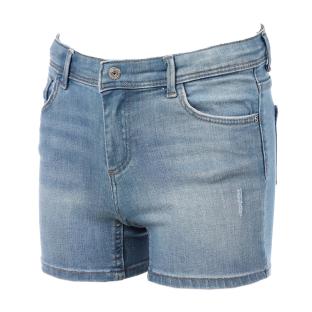 Short en Jean Bleu Fille Kids ONLY Koga vue 0