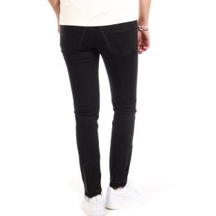 Jean Slim Noir Femme Lee Cooper Janet vue 0