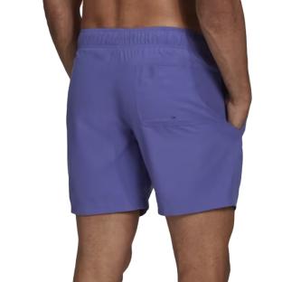 Short de bain Violet Homme Adidas Essentials HE9421 vue 2