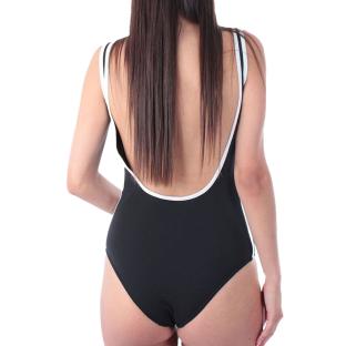 Body Noir Femme Adidas 3s vue 0