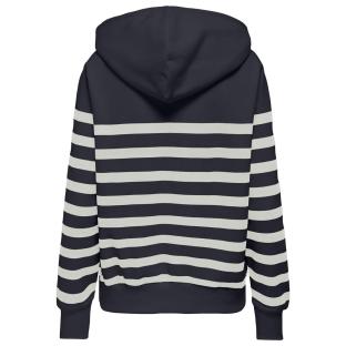 Sweat Blanc/Marine Femme Only Audrey vue 2
