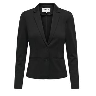 Blazer Noir Femme Only Tadia Solid Blazer pas cher