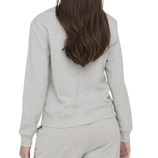 Sweat Gris Femme JDY Life Dia vue 2