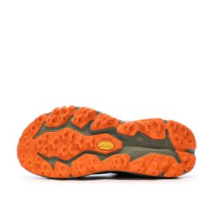 Chaussures de trail Kaki Homme Hoka Speedgoat vue 5
