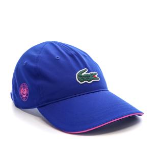 Casquette Bleu Adulte Lacoste RK6388 vue 0
