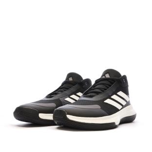 Chaussures de baskets Noires Homme Adidas Bounce vue 0