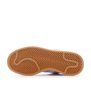 Campus Baskets Adidas Rose Mixte vue 5