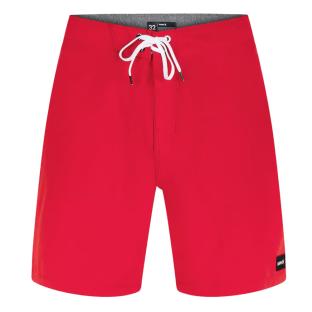 Maillot de Bain Rouge Homme Hurley Phntm pas cher