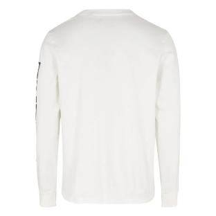 T-Shirt Blanc Homme O'Neill Cedar vue 2