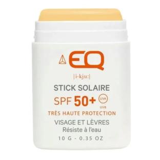 Crème solaire Stick Visage Bio 50+spf vue 0