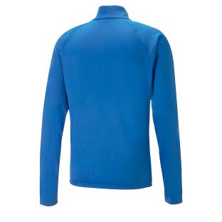 Sweat de Sport Bleu Garçon Puma Teamliga Graphic vue 0