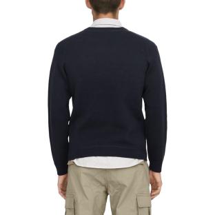 Pull Marine Homme Only & Sons Reg 12 vue 2