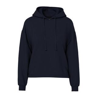 Sweat Marine Femme Pieces Pcchilli pas cher