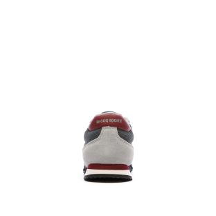 Baskets Grises Homme Le Coq Sportif Veloce I Dark vue 3