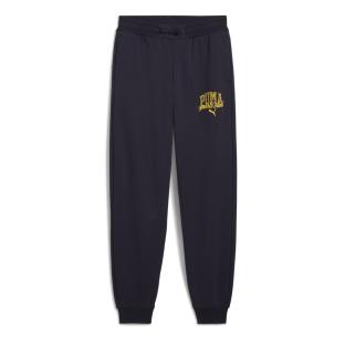 Jogging Marine Garçon Puma Class Sweatpant vue 0