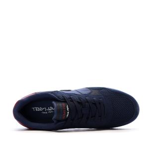 Baskets Marine Homme Teddy Smith Combined 71636 vue 0