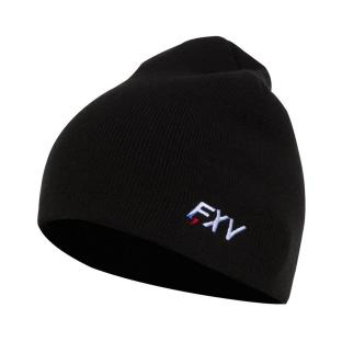 Bonnet de rugby Noir Homme FXV F63BOFONO vue 0