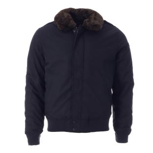 Blouson Marine Homme Schott Airpilot pas cher