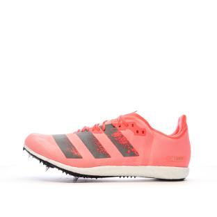 Chaussures d'athlétisme Roses Homme Adidas Adizero Avanti pas cher