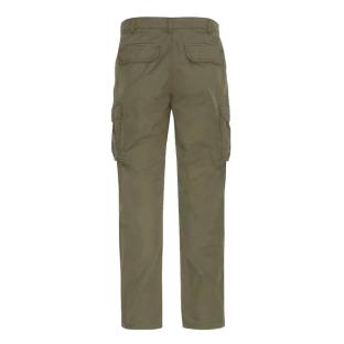 Pantalon Kaki Homme Schott Pantalon Cargo vue 0