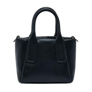 Sac Bandoulière Noir Femme Tommy Hilfiger Essential Mini vue 0