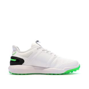 Chaussures de Golf Blanc/Vert Homme Puma Ignite Elevate vue 2