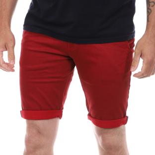 Short Rouge Homme La Maison Blaggio Varen vue 0