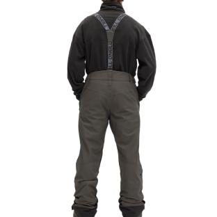 Pantalon de Ski Gris Foncé Homme O'Neill Total vue 3