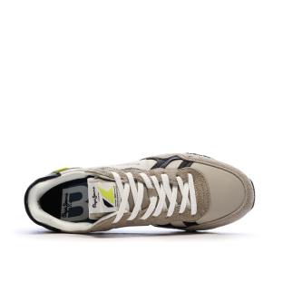 Baskets Grises Homme Pepe jeans Brit Fly vue 0