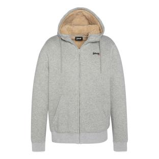 Veste Grise Marine Homme Schott Big pas cher