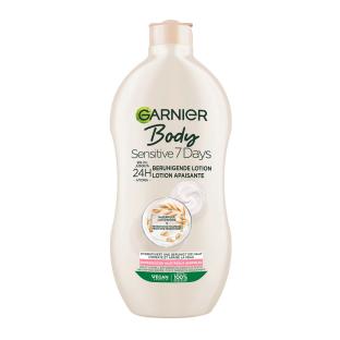 Lait Apaisant Garnier Body Sensitive 7 Days 400ml vue 0