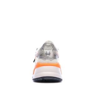 Zapatillas blancas/naranjas para hombre Puma Rs-x Up X Ro ver 0