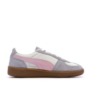 Baskets Violet/Rose Femme Puma Palermo OG vue 0